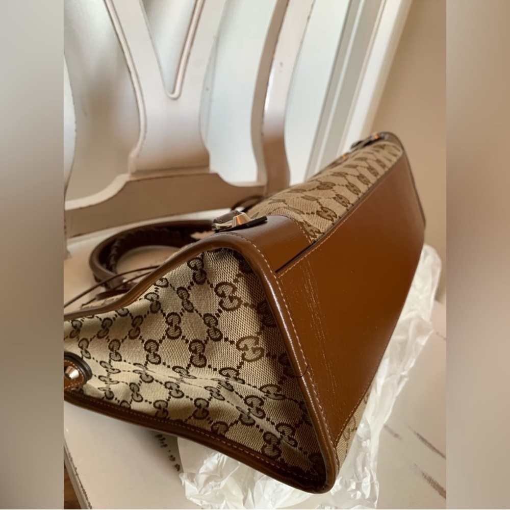 Balenciaga by Gucci city bag (medium size) - Picture 5 of 8